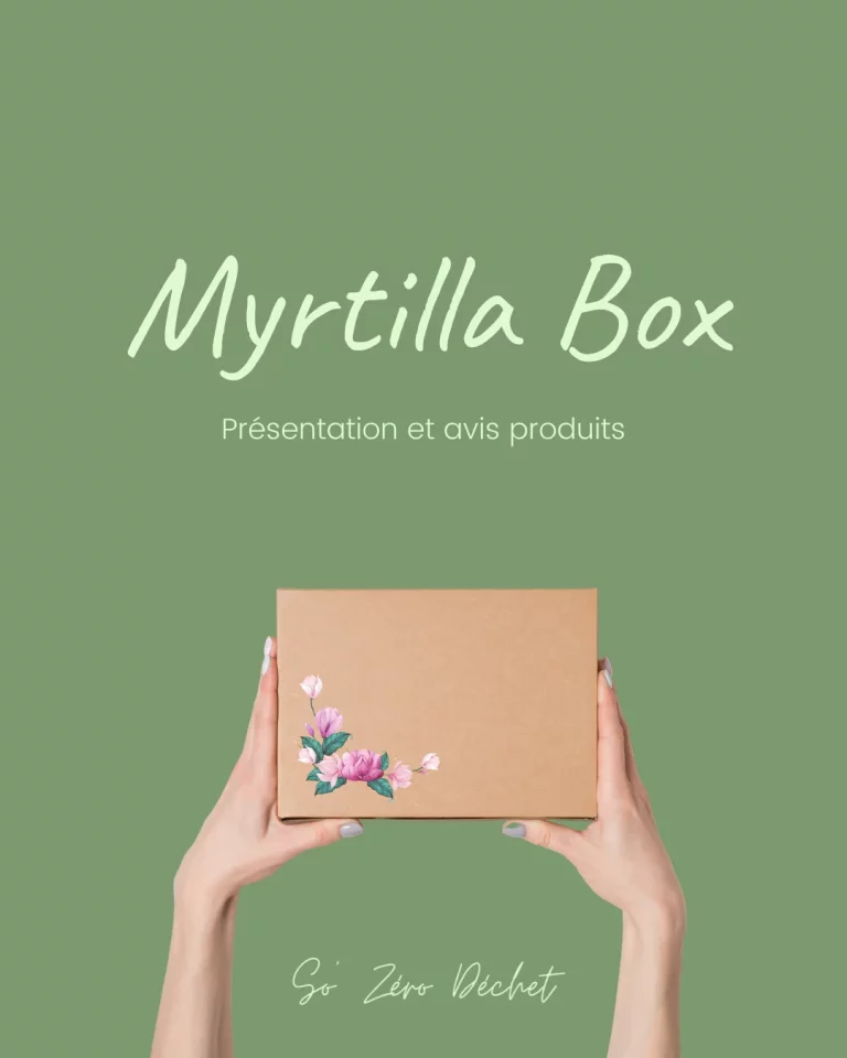 Myrtilla box